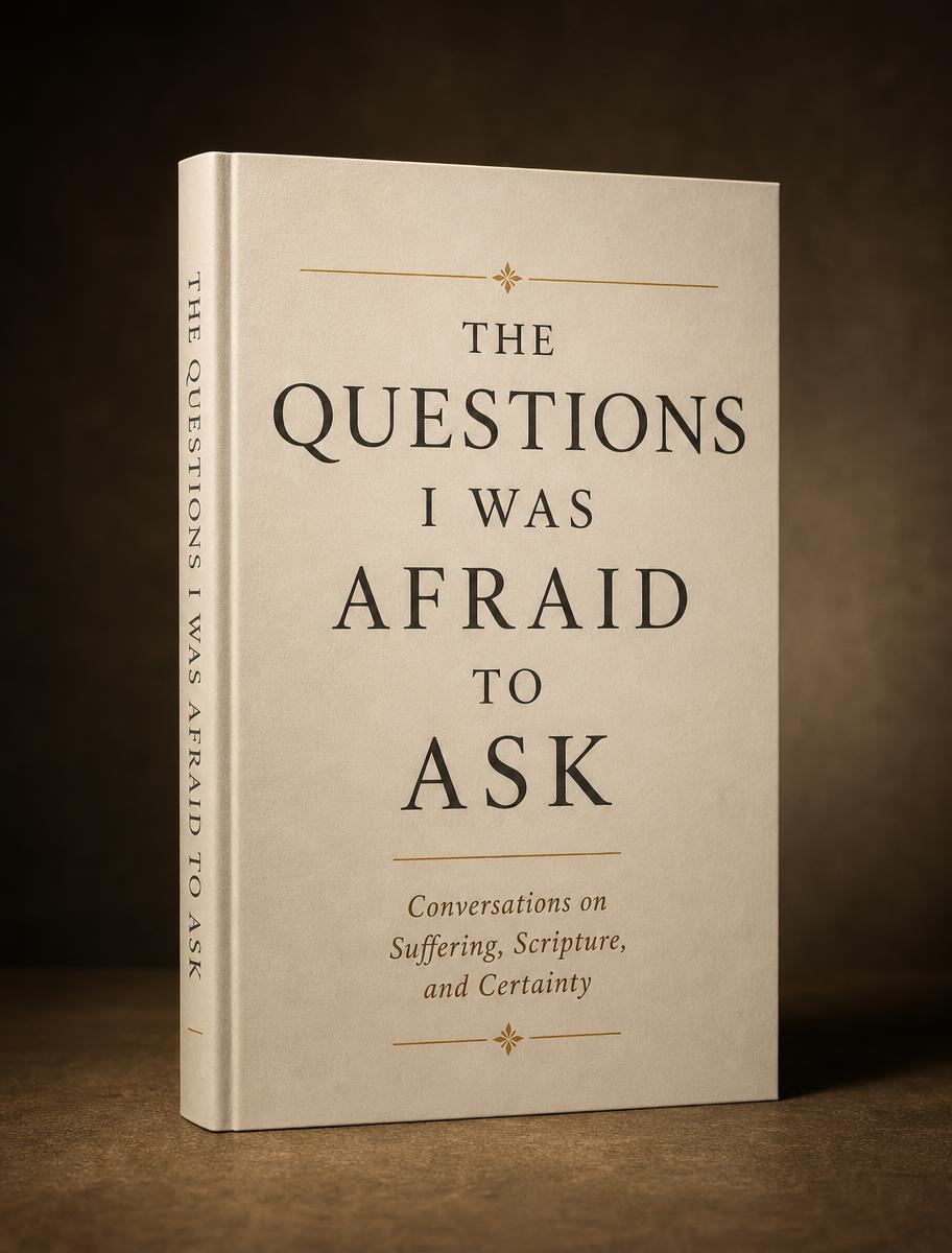 Cover of The Questions I Was Afraid to Ask
